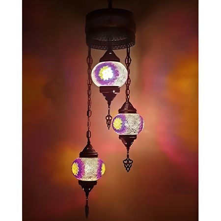 Люстра Exotic Мозаика S 393