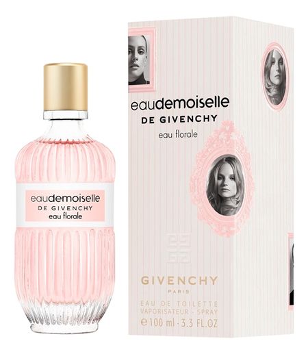 Eaudemoiselle de Givenchy Eau Florale: туалетная вода 100мл eaudemoiselle de givenchy eau florale туалетная   50мл новый