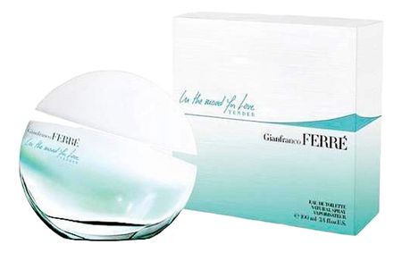 In The Mood For Love Tender: туалетная вода 100мл in the mood for love pure туалетная 100мл уценка