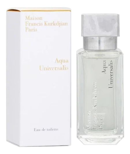 Aqua Universalis: туалетная вода 35мл aqua universalis туалетная   35мл уценка