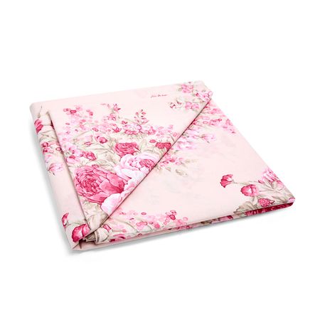 Пододеяльник Rosalia, розовый фен polaris phd 1110 розовый
