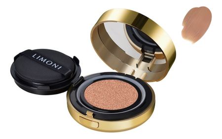 Тональный флюид-кушон для лица All Stay Cover Cushion Galaxy SPF35 PA++ 15г: 03 Dark Medium