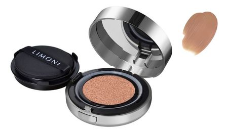 Тональный флюид-кушон для лица All Stay Cover Cushion Sea Princess SPF35 PA++ 15г: 03 Dark Medium