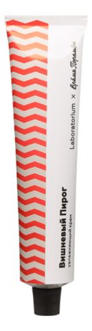 Увлажняющий крем для рук и тела Вишневый пирог 60мл пирог с динозаврами