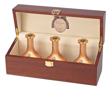 D'or Coffret Trio: духи 3*80мл (Floral, Rose, Rose de Taif)