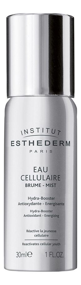 Спрей-мист для лица Клеточная вода Eau Cellulaire Brume Hydra Antioxydante: Спрей-мист 30мл ангидак спрей для местн прим дозир 0 255мг доза 30мл 176доз