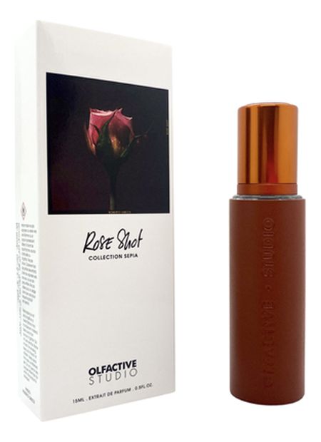 Rose Shot: духи 15мл