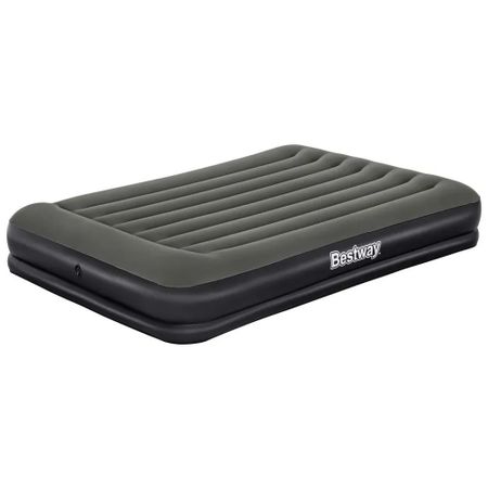 Матрас надувной Bestway Queen 203x152x36см (67699) матрас надувной bestway king 203х183х22см