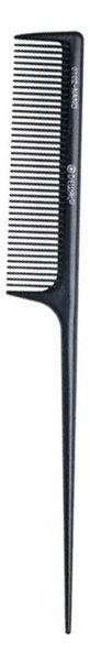 Расческа для начеса с пластиковым хвостиком CO-6102-Nano 20см