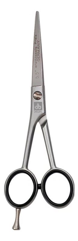 Ножницы парикмахерские прямые для левши (288/5,5