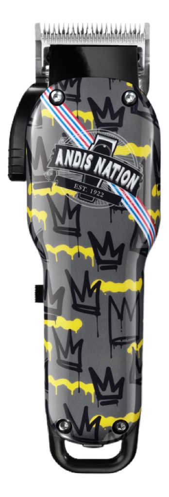 Машинка для стрижки волос Cordless US Pro Li Fade Nation 5 насадок 73100 LCL электрическая машинка для лапши household electric cordless pasta maker