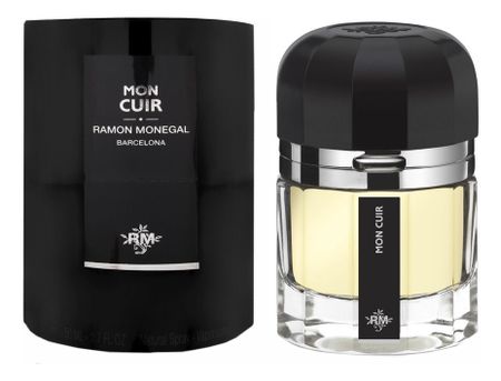 Mon Cuir: парфюмерная вода 50мл