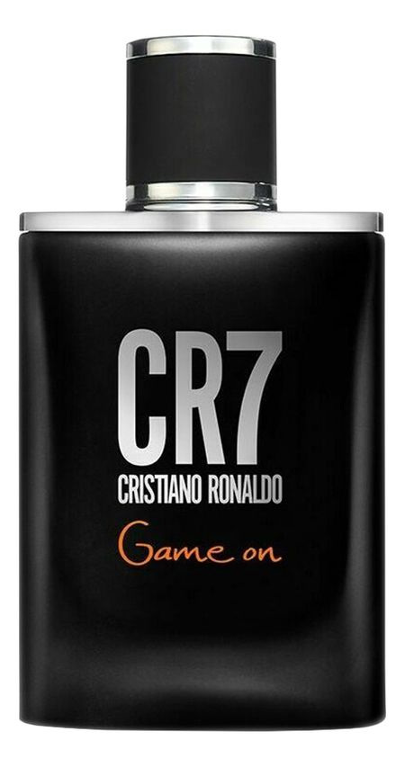CR7 Game On: туалетная вода 50мл pure game туалетная 50мл