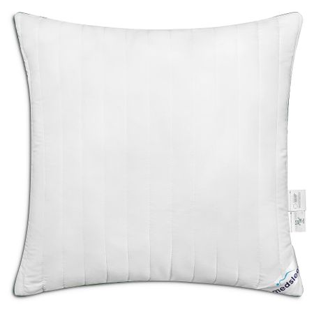 Подушка со съемным чехлом Medsleep Dao белая 70х70 см