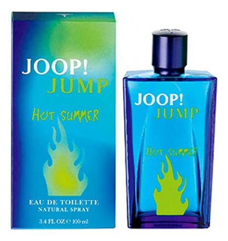 Jump Hot Summer: туалетная вода 100мл women summer 2009 туалетная 100мл