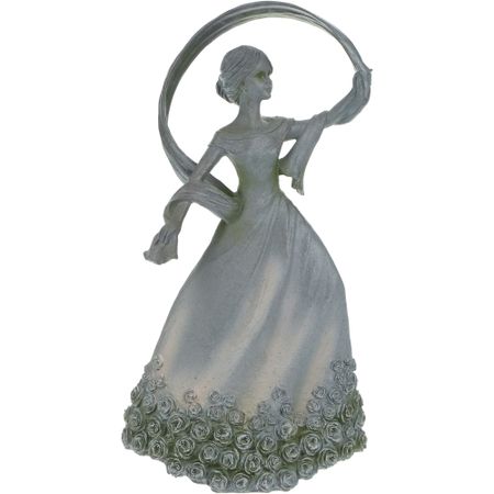 Фигура садовая Teammann Девушка c платком 57,3 см орели нейре жорис шамблен дневники вишенки том 1 каменный зоопарк