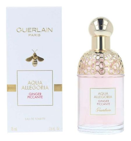 Aqua Allegoria Ginger Piccante: туалетная вода 75мл aqua allegoria ginger piccante туалетная   125мл уценка