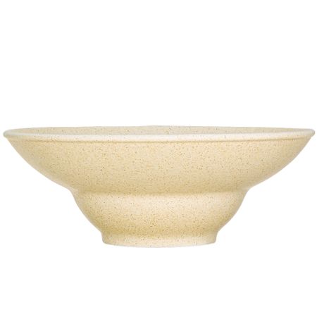 Тарелка глубокая Wilmax SandStone фарфор 22,5 см 1,1 л