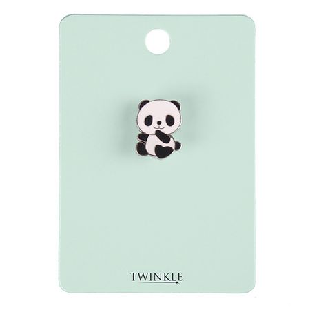 Брошь TWINKLE Брошь Panda
