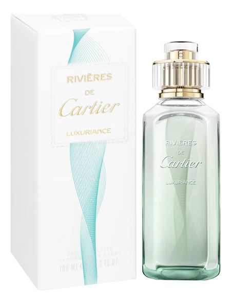 Rivieres De Cartier - Luxuriance: туалетная вода 100мл pasha de cartier туалетная 100мл