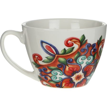 Кружка Mercury La Terra Del Sole 400 мл в ассортименте