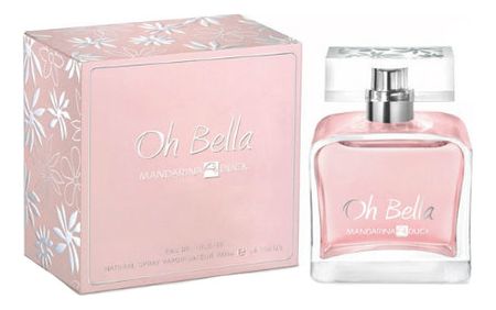Oh Bella: туалетная вода 100мл bella vita rosa туалетная 100мл
