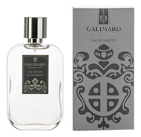 Un Hiver A Grasse: туалетная вода 100мл (новый дизайн) prive vetiver d hiver туалетная 100мл