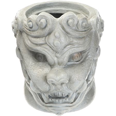 Кашпо Teammann голова дракона 44,5х37,5х41,7 см орели нейре жорис шамблен дневники вишенки том 1 каменный зоопарк