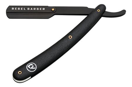 Опасная бритва со сменными лезвиями Professional Shavette Black усамару фуруя моя опасная старшеклассница том 1 хочу быть убитым старшеклассницей joshikousei ni korosaretai манга