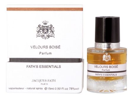 Velours Boise: парфюмерная вода 15мл