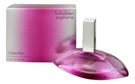 Euphoria Forbidden: парфюмерная вода 100мл euphoria парфюмерная   100мл уценка