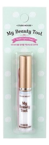 Клей для формирования века My Beauty Tool Double Eyelid Glue 5г резец расточной s12 s25 sclcr 09 ccmt09t3 расточная токарная державка со сменными пластинами ccmt 09t3 boring tool cutting