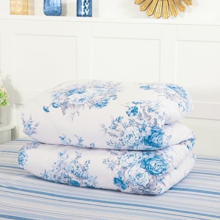 Пододеяльник Rosalia, голубой эдуард николаевич успенский голубой вагон