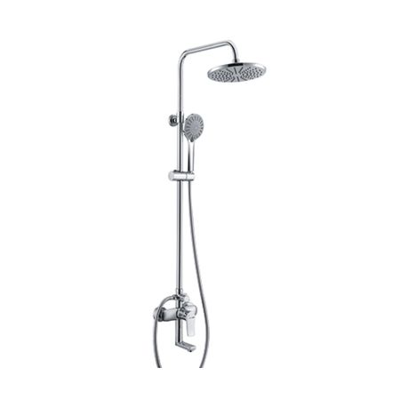 Душевой комплект Wasserkraft со смесителем (А16601)