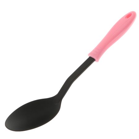 Ложка Vantage VAD802P/4 розовая