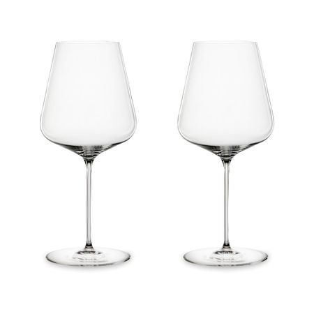 Набор бокалов Spiegelau Definition Бордо 750 мл 2 шт