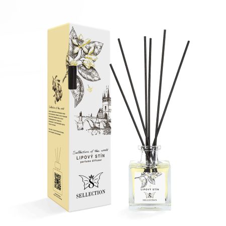 Аромадиффузор Sellection Lipovy stin 100 мл