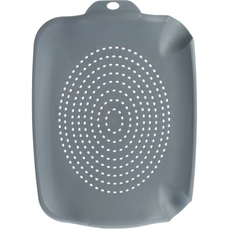 Дуршлаг Ad trend 38x28x3 см в ассортименте дуршлаг follow me 4 6 л