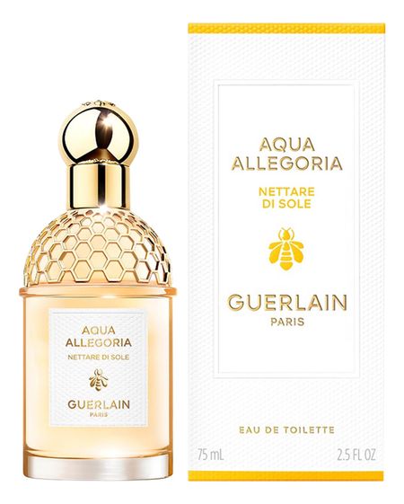 Aqua Allegoria Nettare Di Sole: туалетная вода 75мл aqua allegoria herba fresca туалетная 75мл уценка