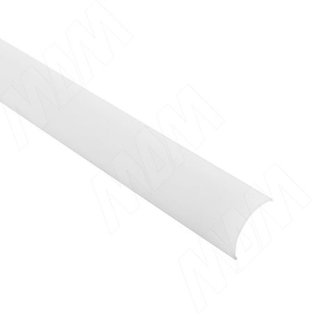 Рассеиватель белый матовый для профиля СМ2, L-2000 (LSPA-DIF-CM2.3) hafele заглушка для алюминий профиля 11мм пластик сер 833 72 854