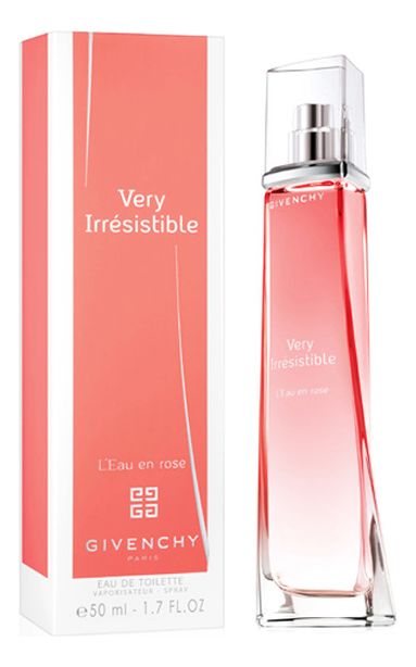Very Irresistible L'Eau en Rose: туалетная вода 50мл very irresistible sparkling edition туалетная 50мл уценка