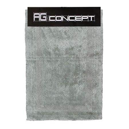 Коврик для ванны AG concept серебряная дымка 70х120 см
