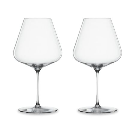 Набор бокалов Spiegelau Definition Бургундия 960 мл 2 шт