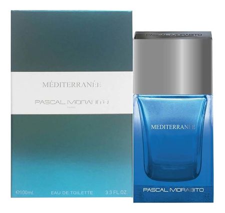 Mediterranee: туалетная вода 100мл un jardin en mediterranee туалетная 100мл