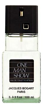 One Man Show Винтаж: туалетная вода 125мл уценка