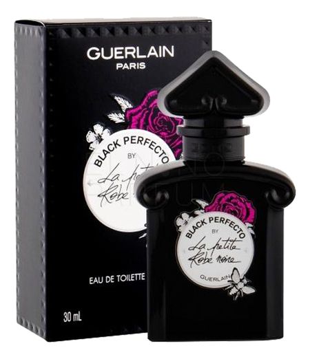 Black Perfecto By La Petite Robe Noire 2018: туалетная вода 30мл