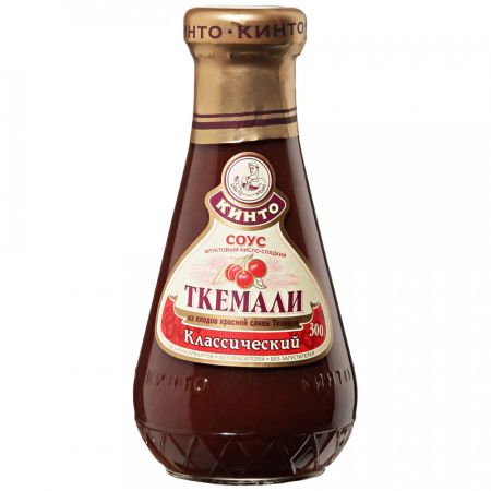 Соус Кинто Ткемали классический красный, 300 г
