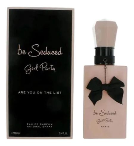 Be Seduced Girl Party: парфюмерная вода 100мл