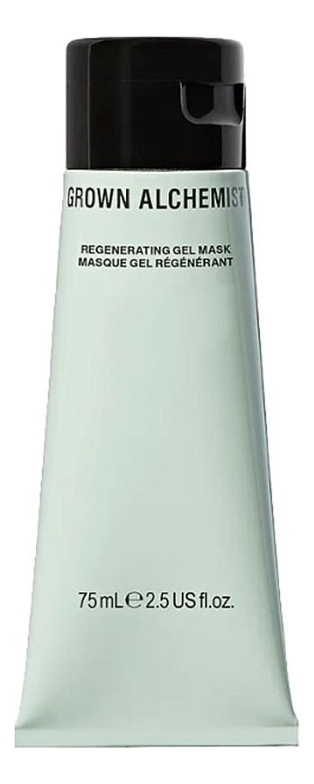 Антивозрастная гелевая маска для лица Гранат и комплекс пептидов Age-Repair Gel Masque Pomegranate Extract & Peptide Complex 75мл крем для лица nsc с эффектом лифтинга с комплексом пептидов 70 мл