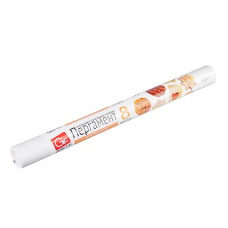 Бумага для выпечки Grifon 38 см х 8 м